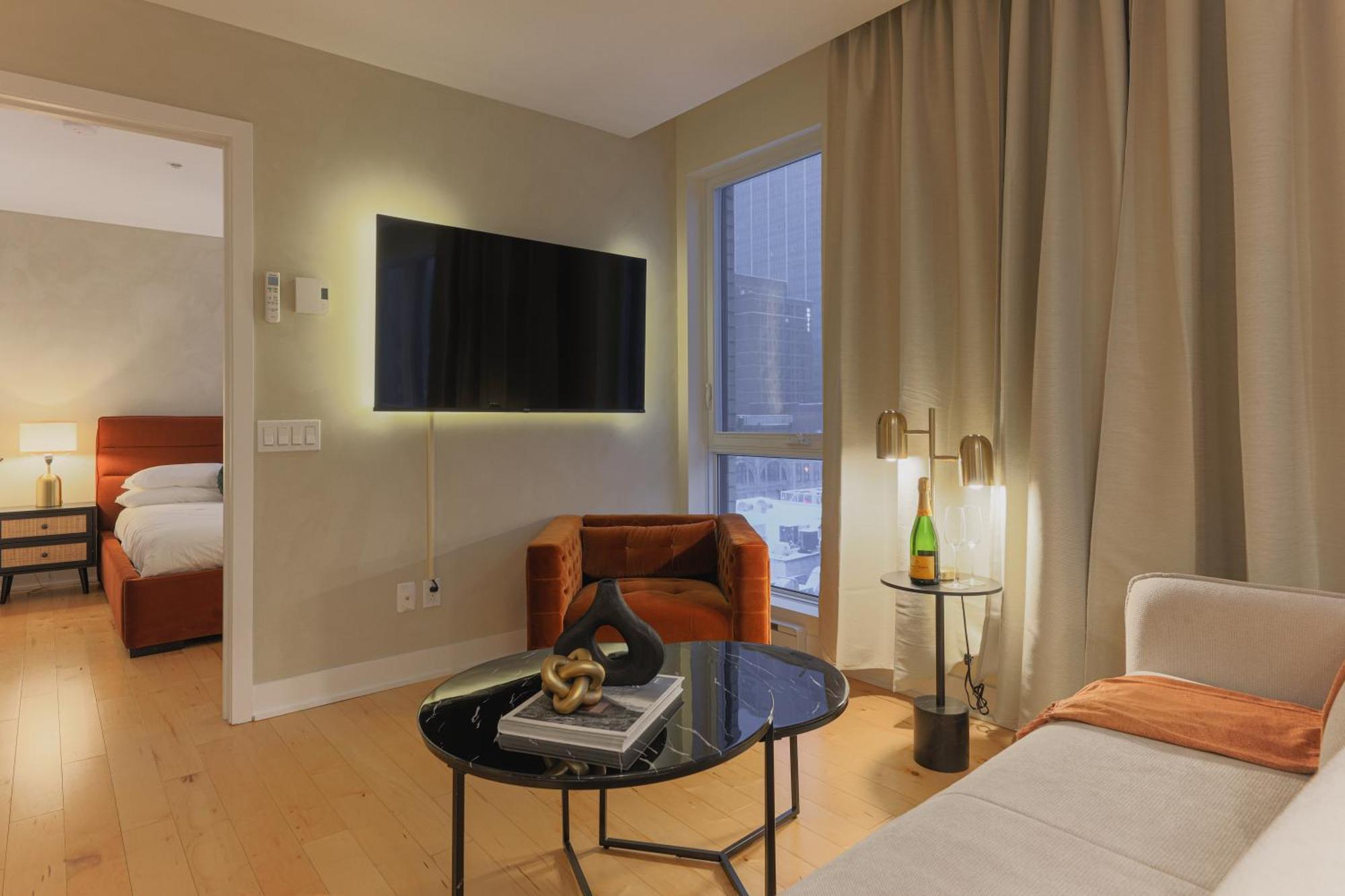 Rozenhaus Montreal Hotel Экстерьер фото