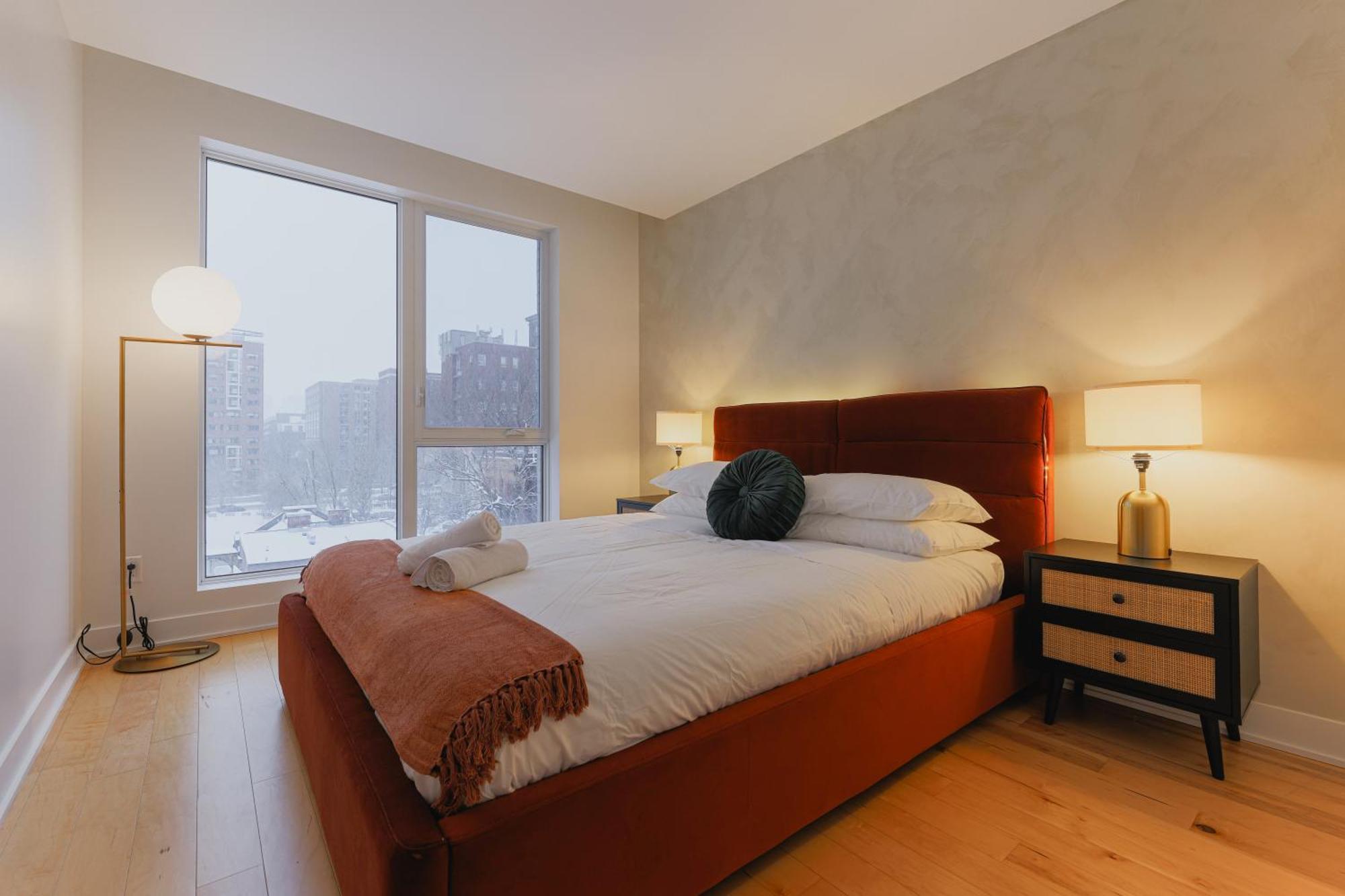 Rozenhaus Montreal Hotel Экстерьер фото