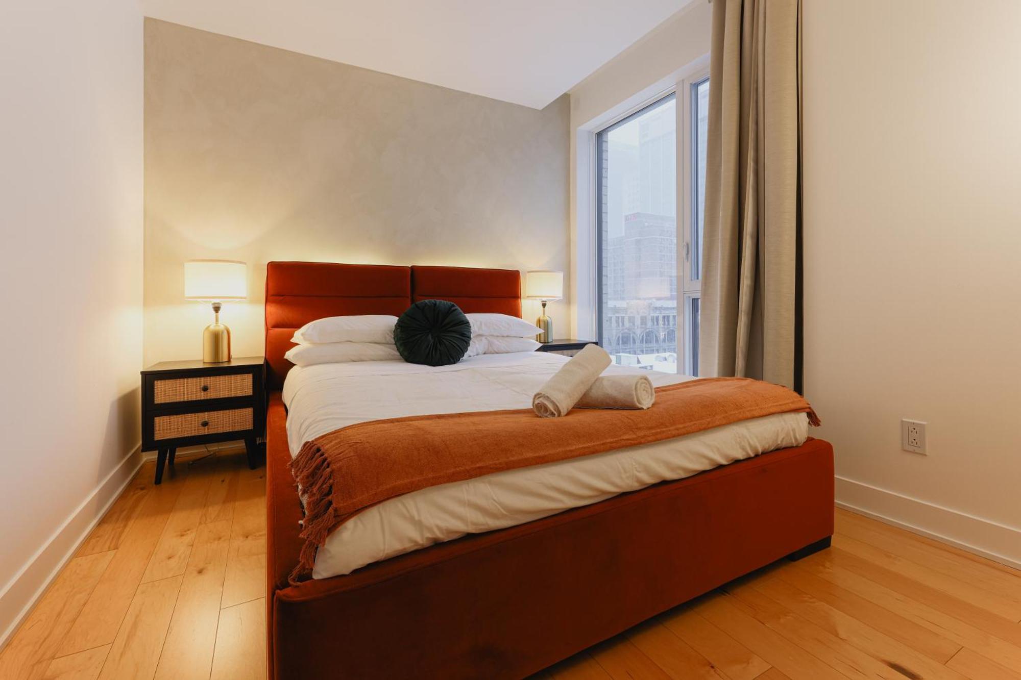 Rozenhaus Montreal Hotel Экстерьер фото