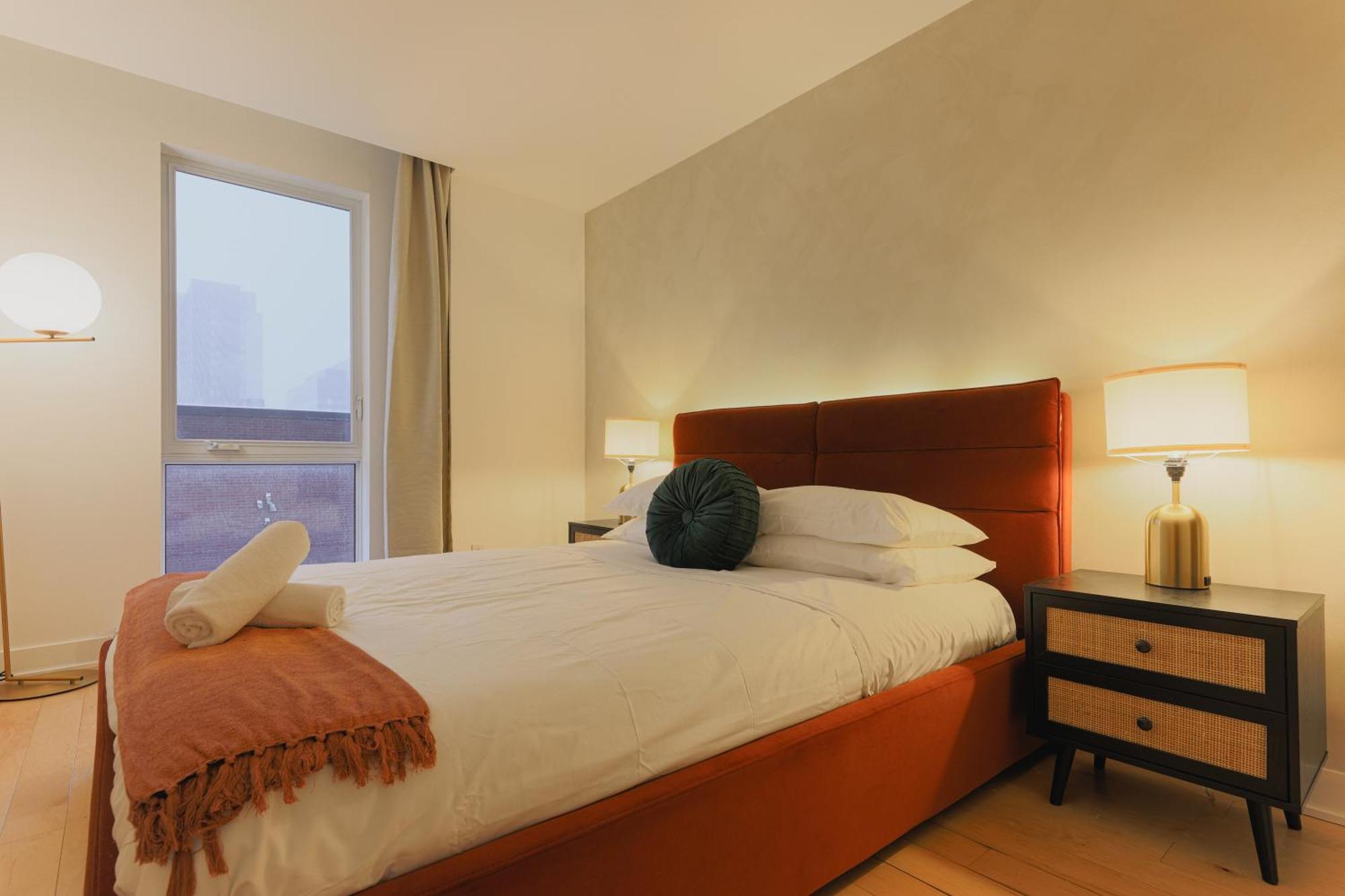Rozenhaus Montreal Hotel Экстерьер фото