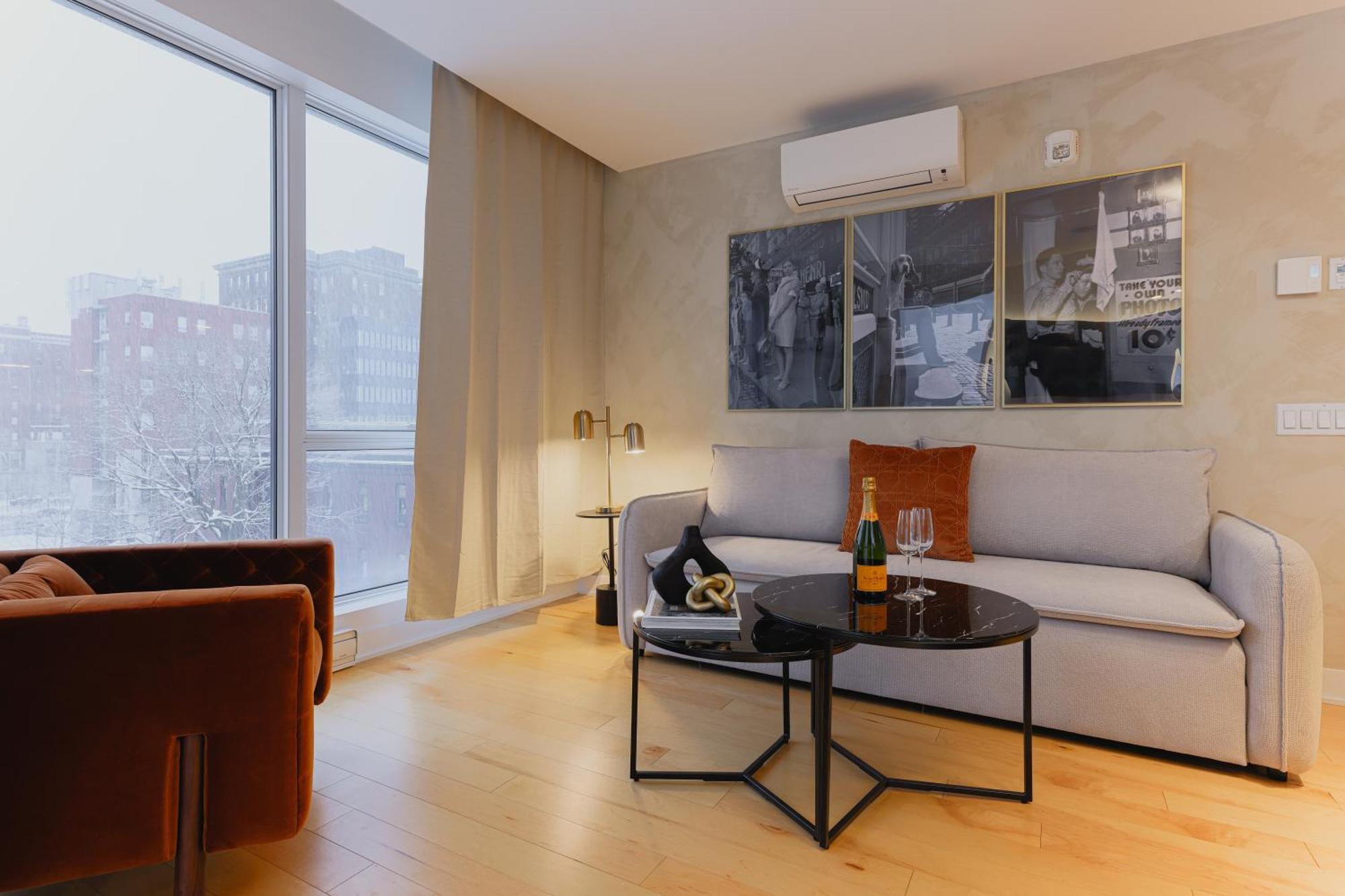 Rozenhaus Montreal Hotel Экстерьер фото