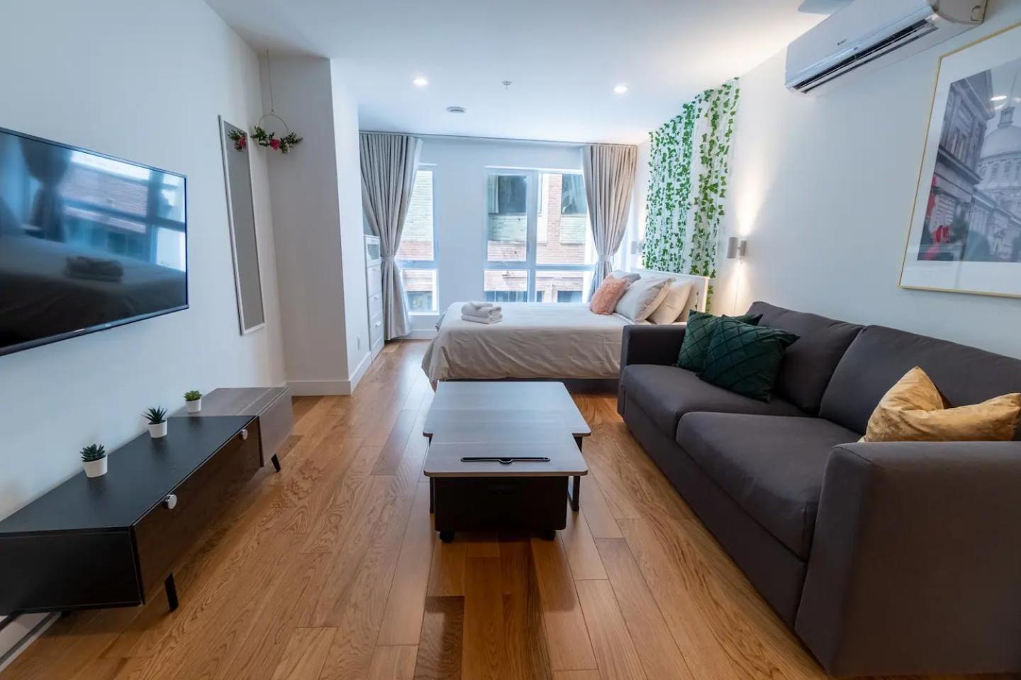 Rozenhaus Montreal Hotel Экстерьер фото