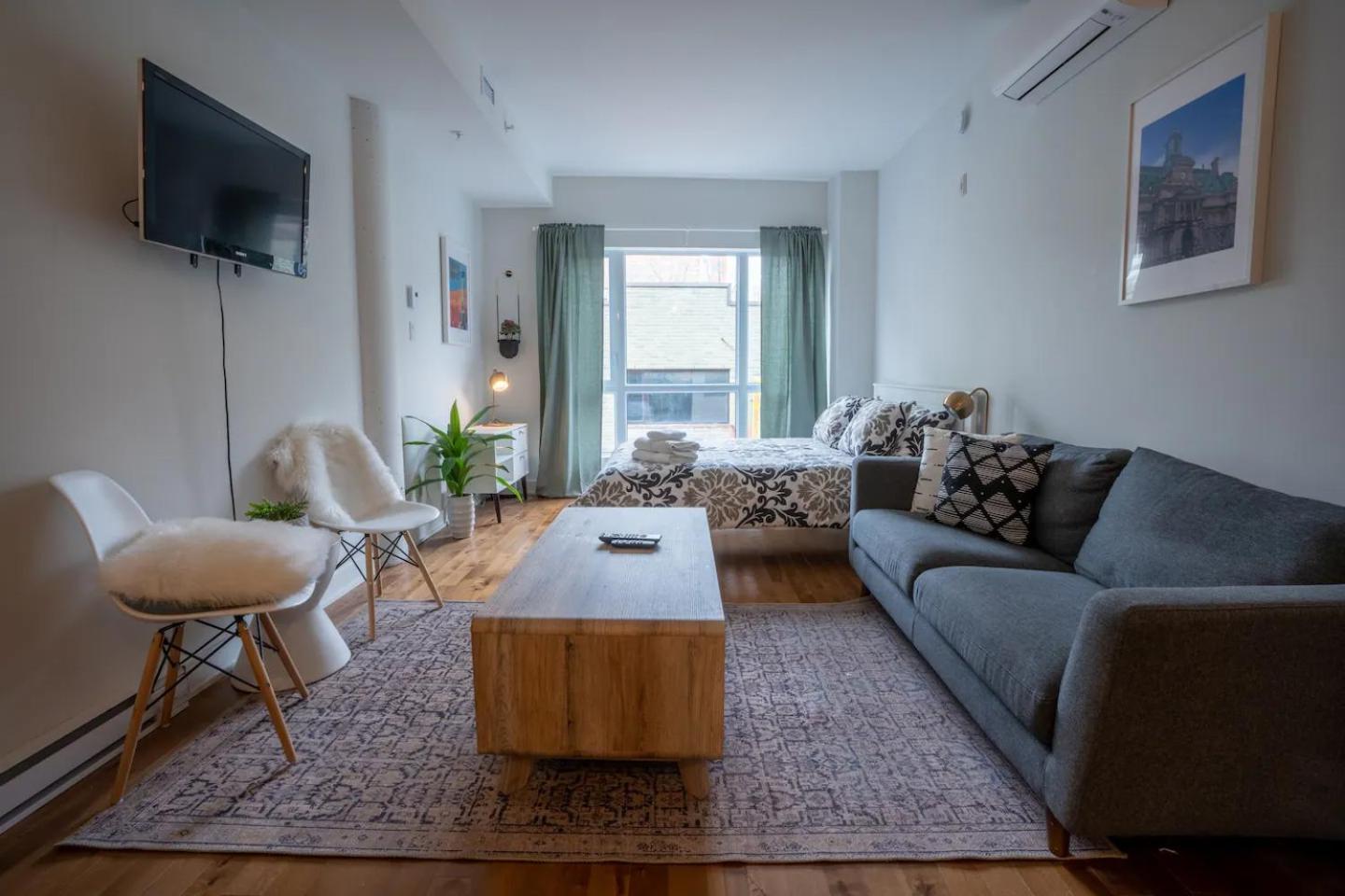 Rozenhaus Montreal Hotel Экстерьер фото