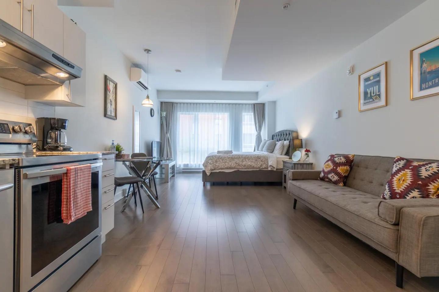 Rozenhaus Montreal Hotel Экстерьер фото
