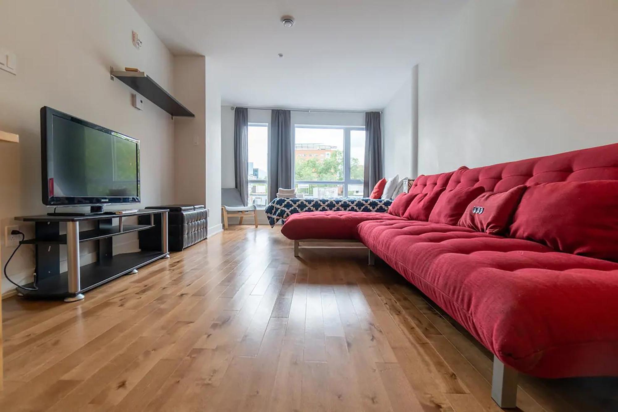 Rozenhaus Montreal Hotel Экстерьер фото