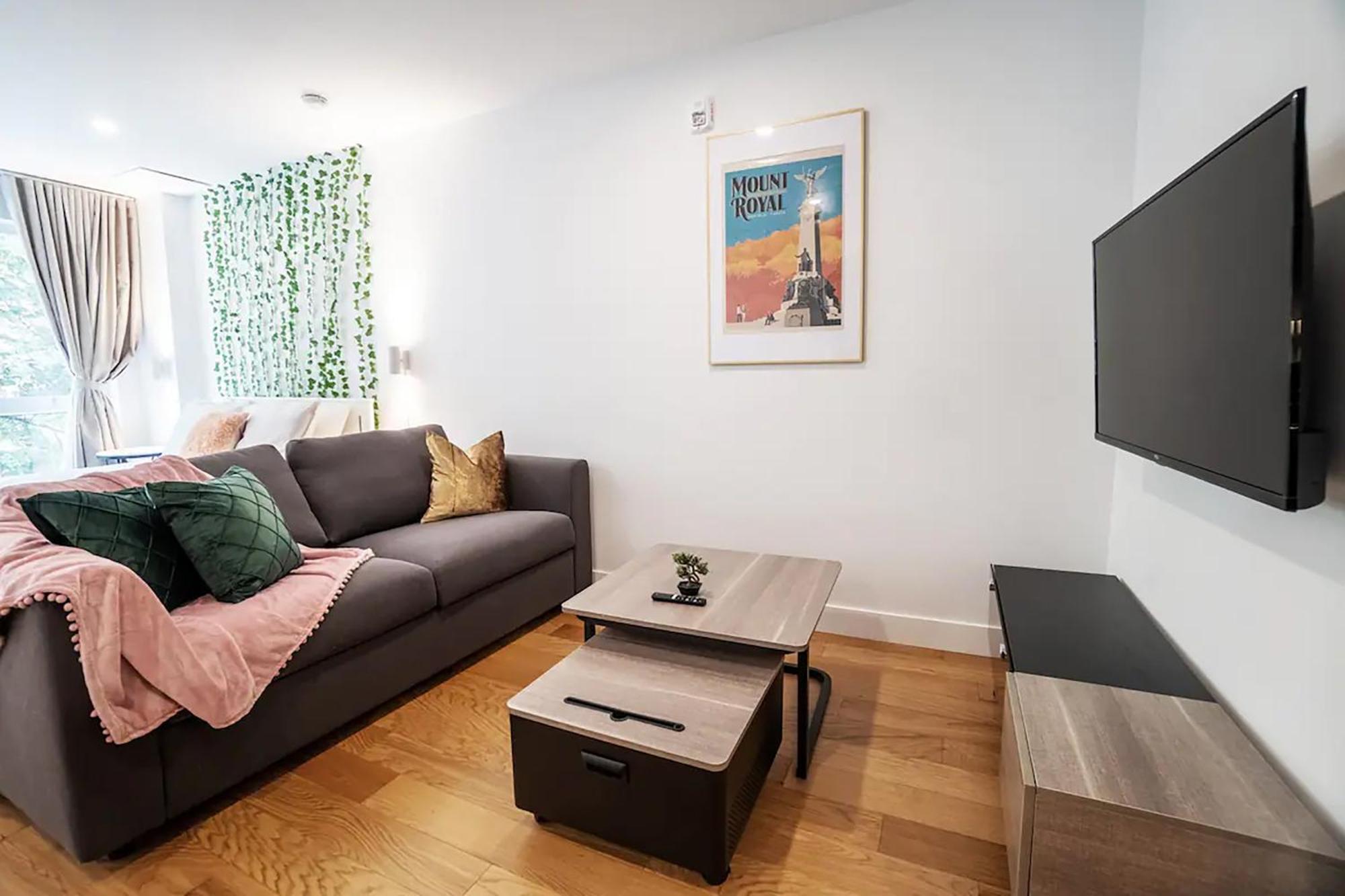 Rozenhaus Montreal Hotel Экстерьер фото
