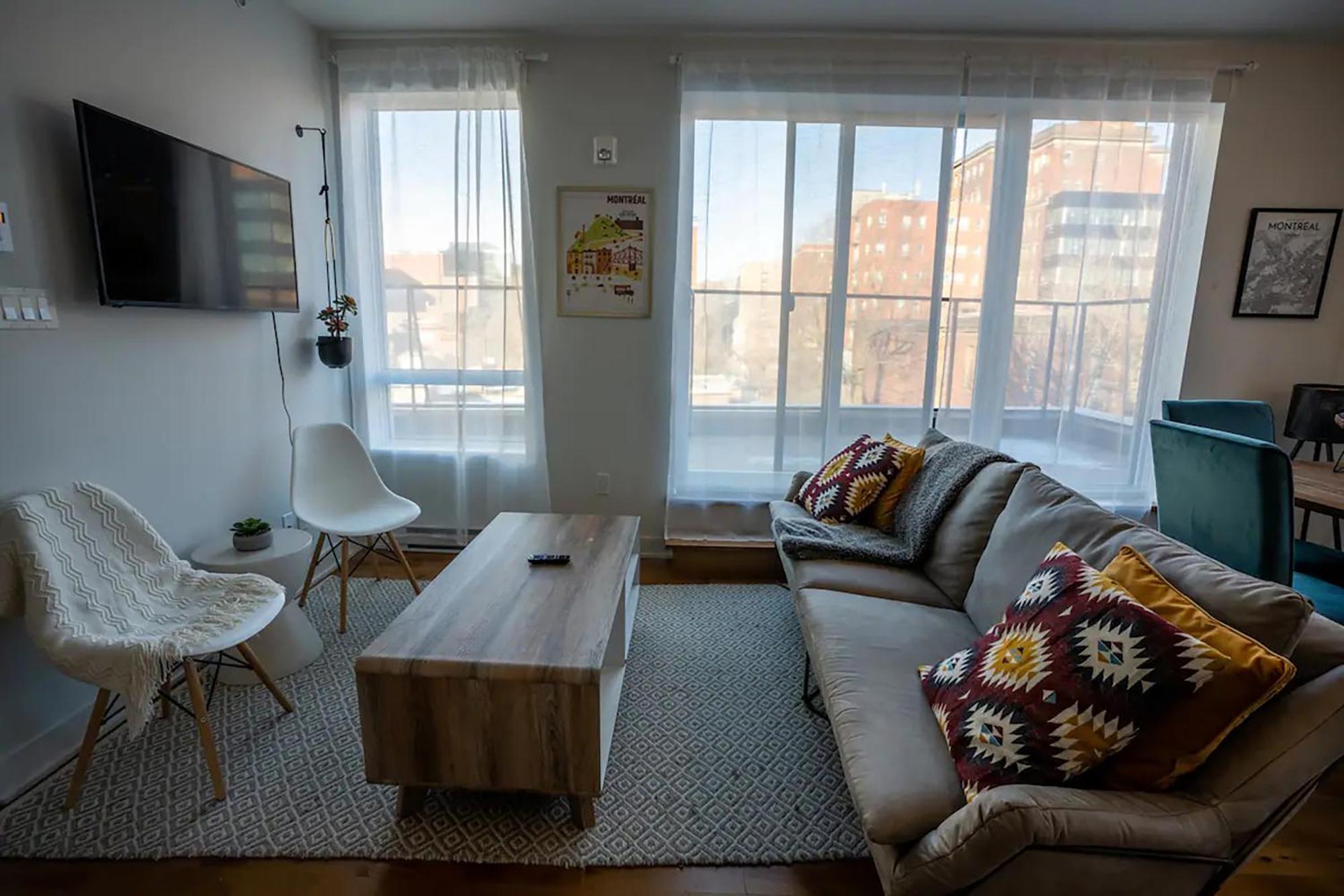 Rozenhaus Montreal Hotel Экстерьер фото