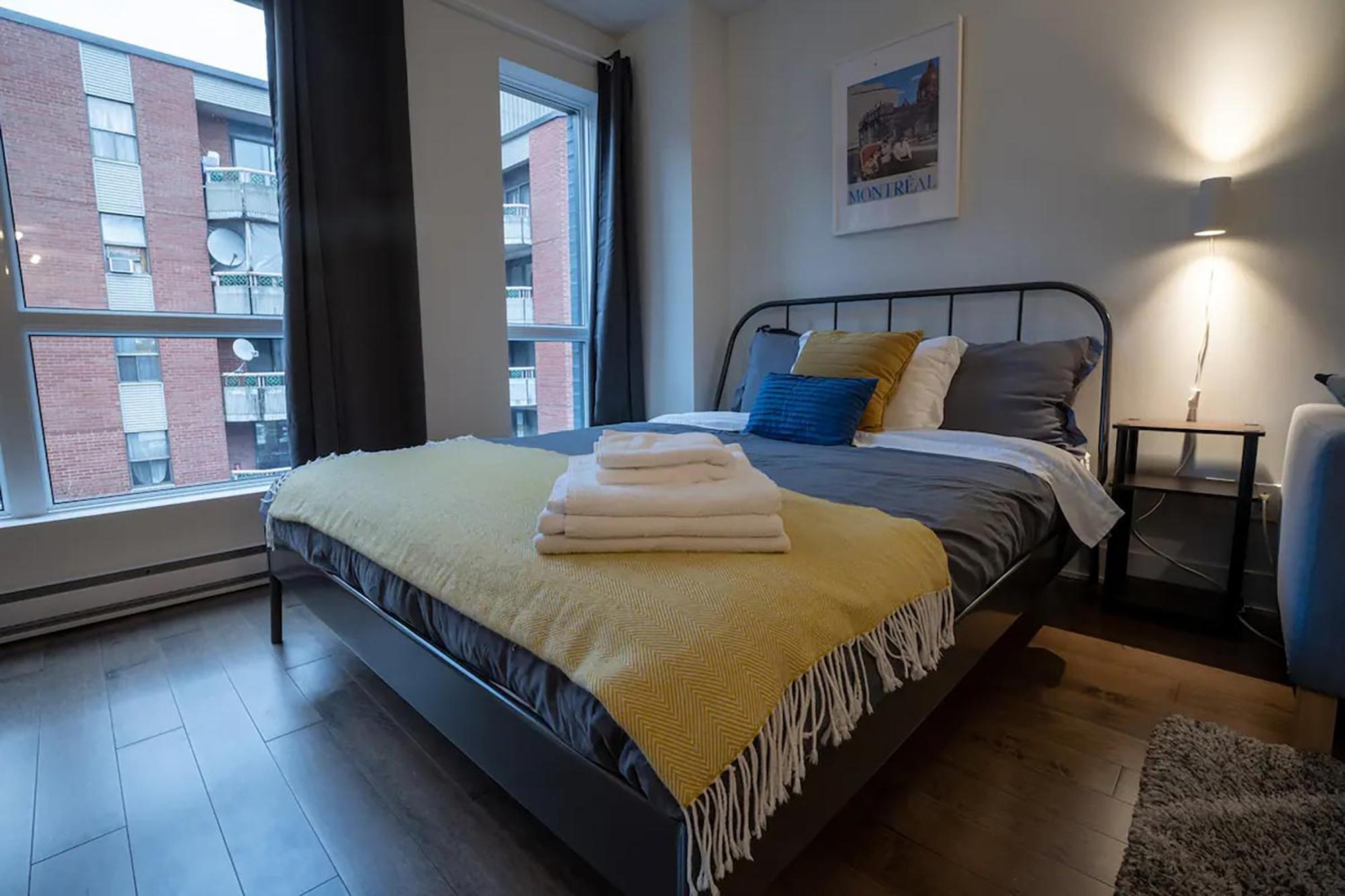 Rozenhaus Montreal Hotel Экстерьер фото