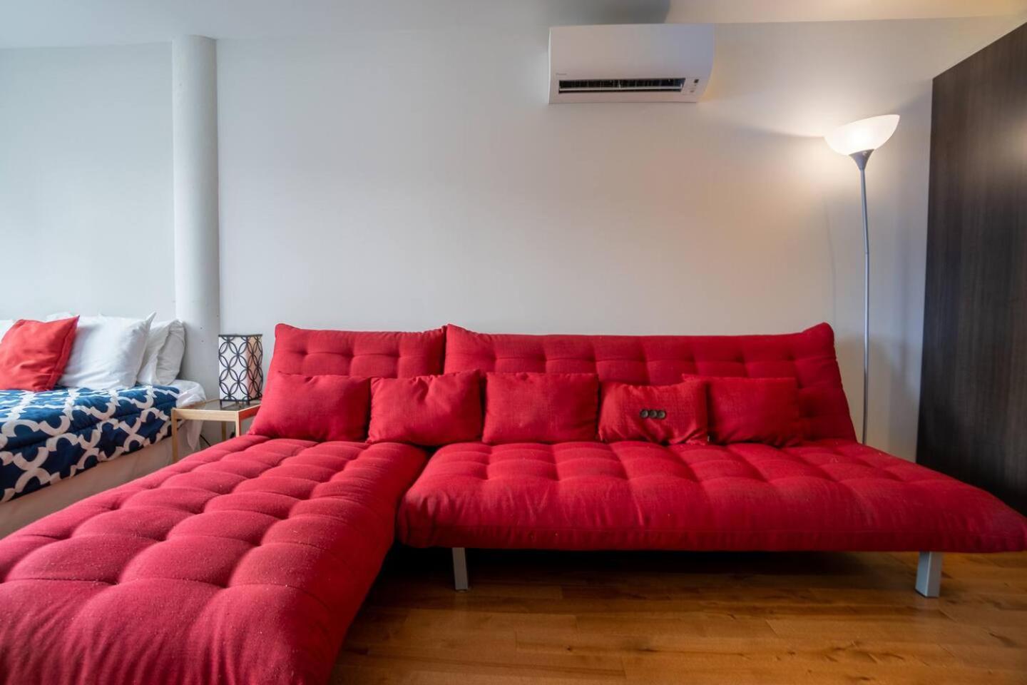 Rozenhaus Montreal Hotel Экстерьер фото