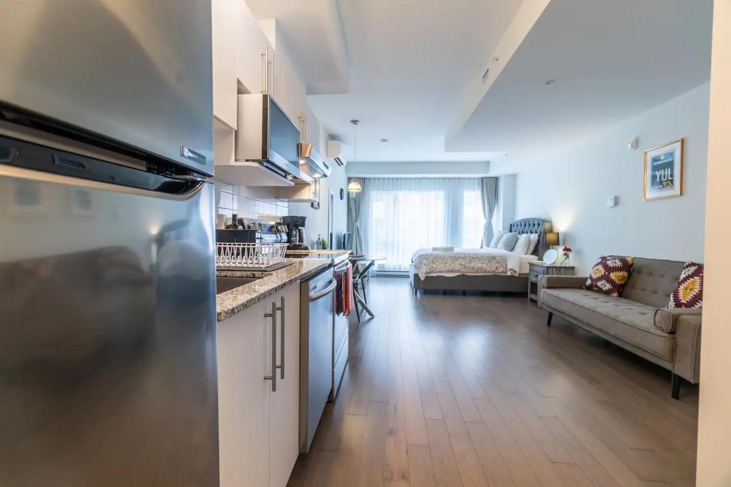 Rozenhaus Montreal Hotel Экстерьер фото