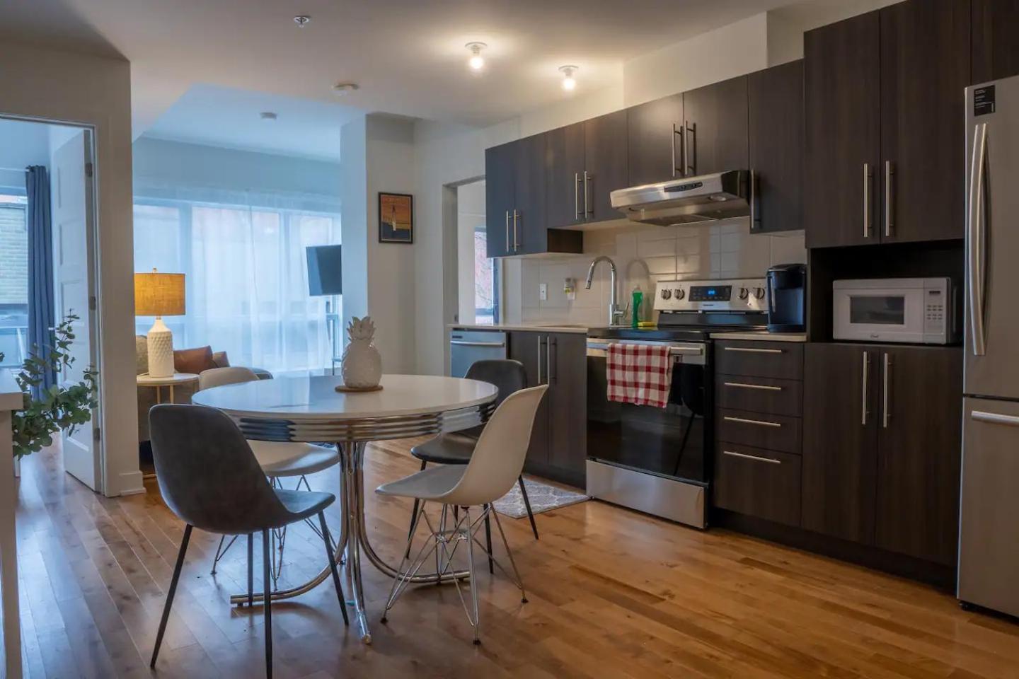 Rozenhaus Montreal Hotel Номер фото