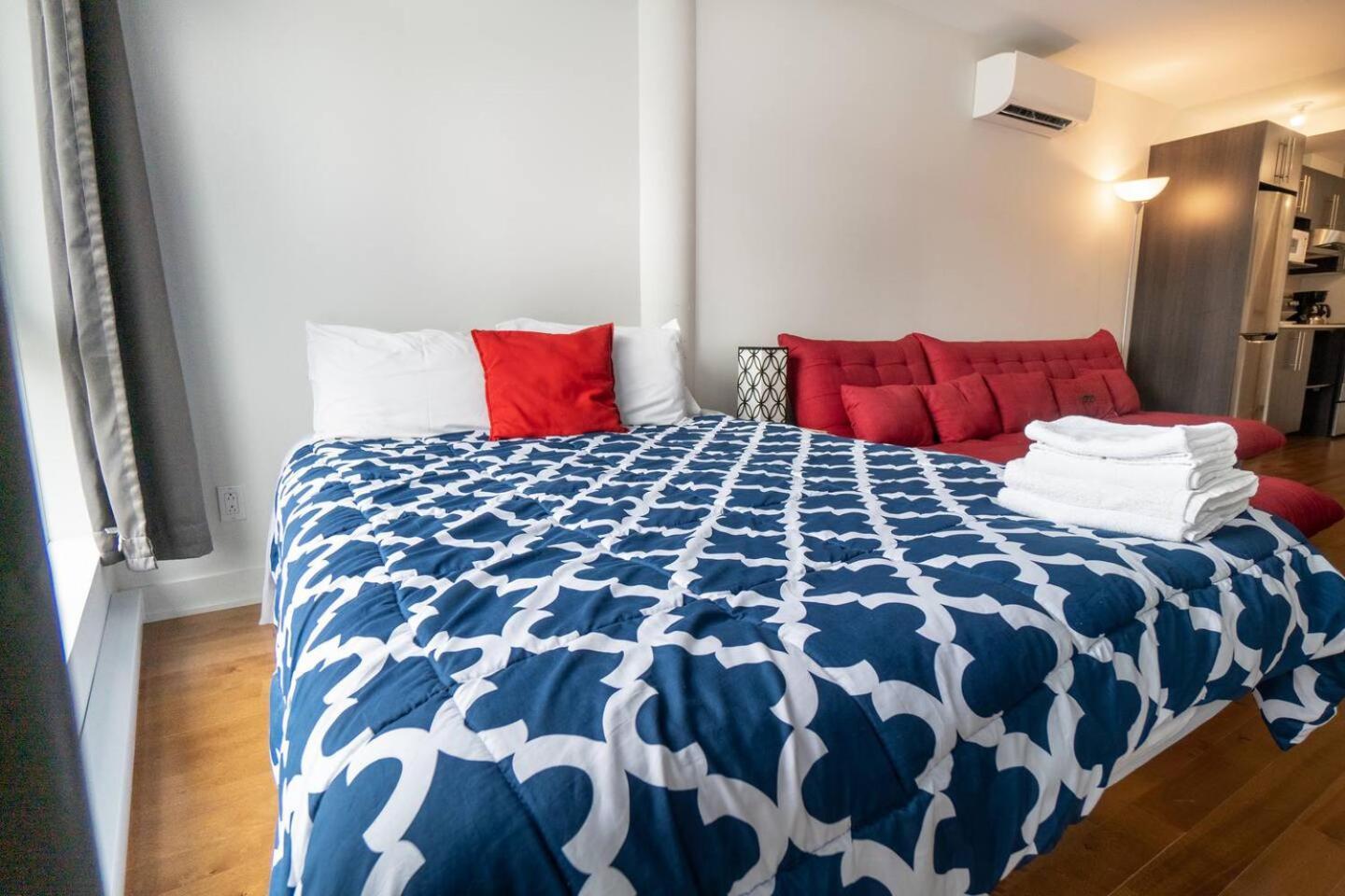 Rozenhaus Montreal Hotel Экстерьер фото