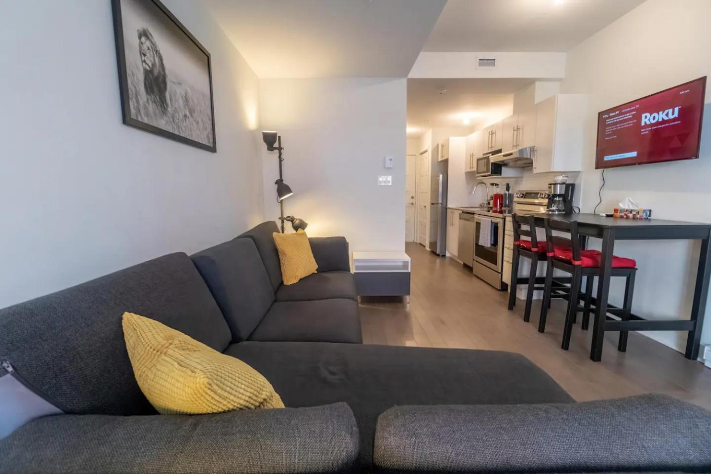 Rozenhaus Montreal Hotel Экстерьер фото