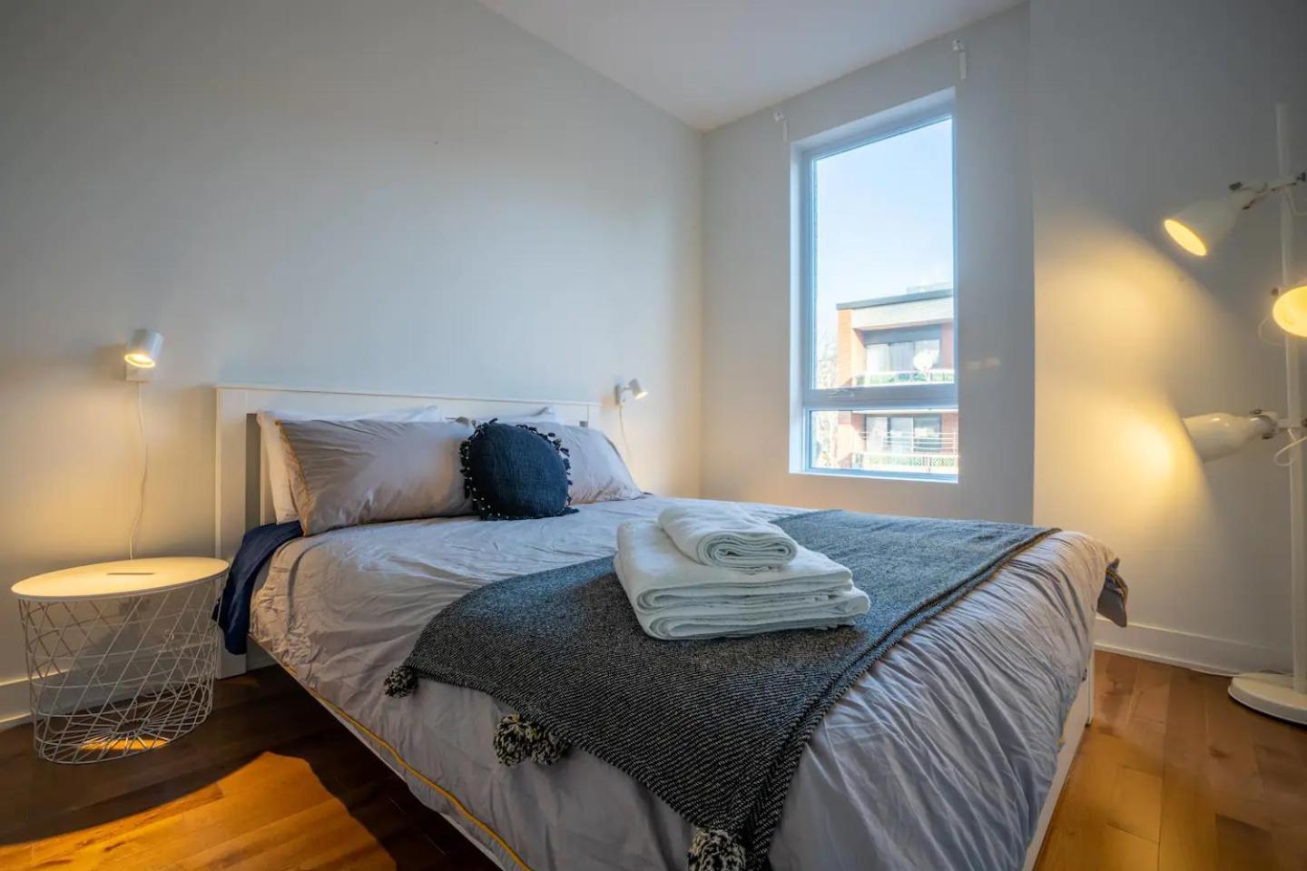 Rozenhaus Montreal Hotel Номер фото