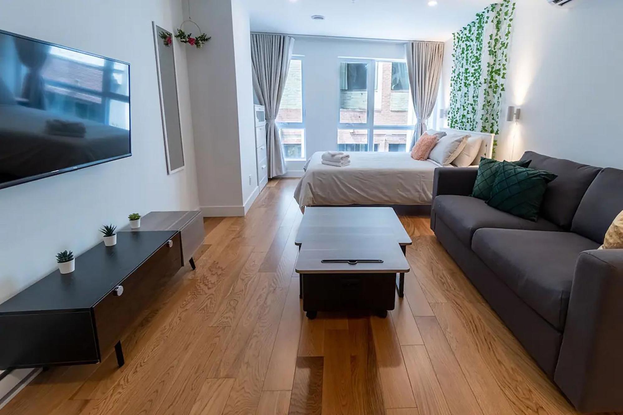 Rozenhaus Montreal Hotel Экстерьер фото