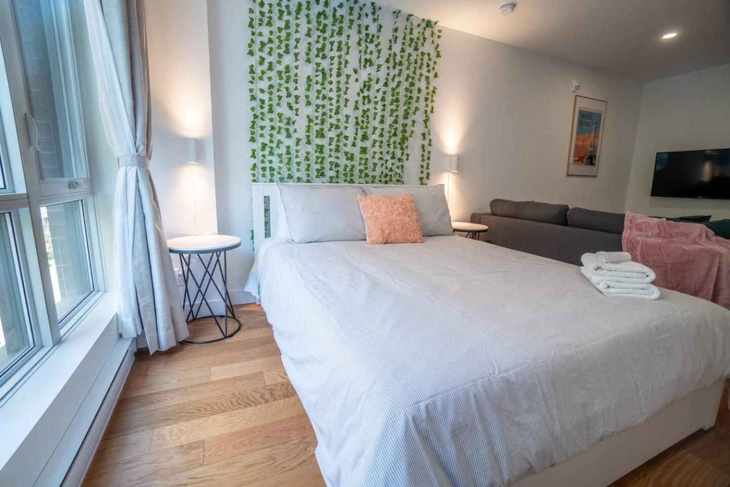 Rozenhaus Montreal Hotel Экстерьер фото